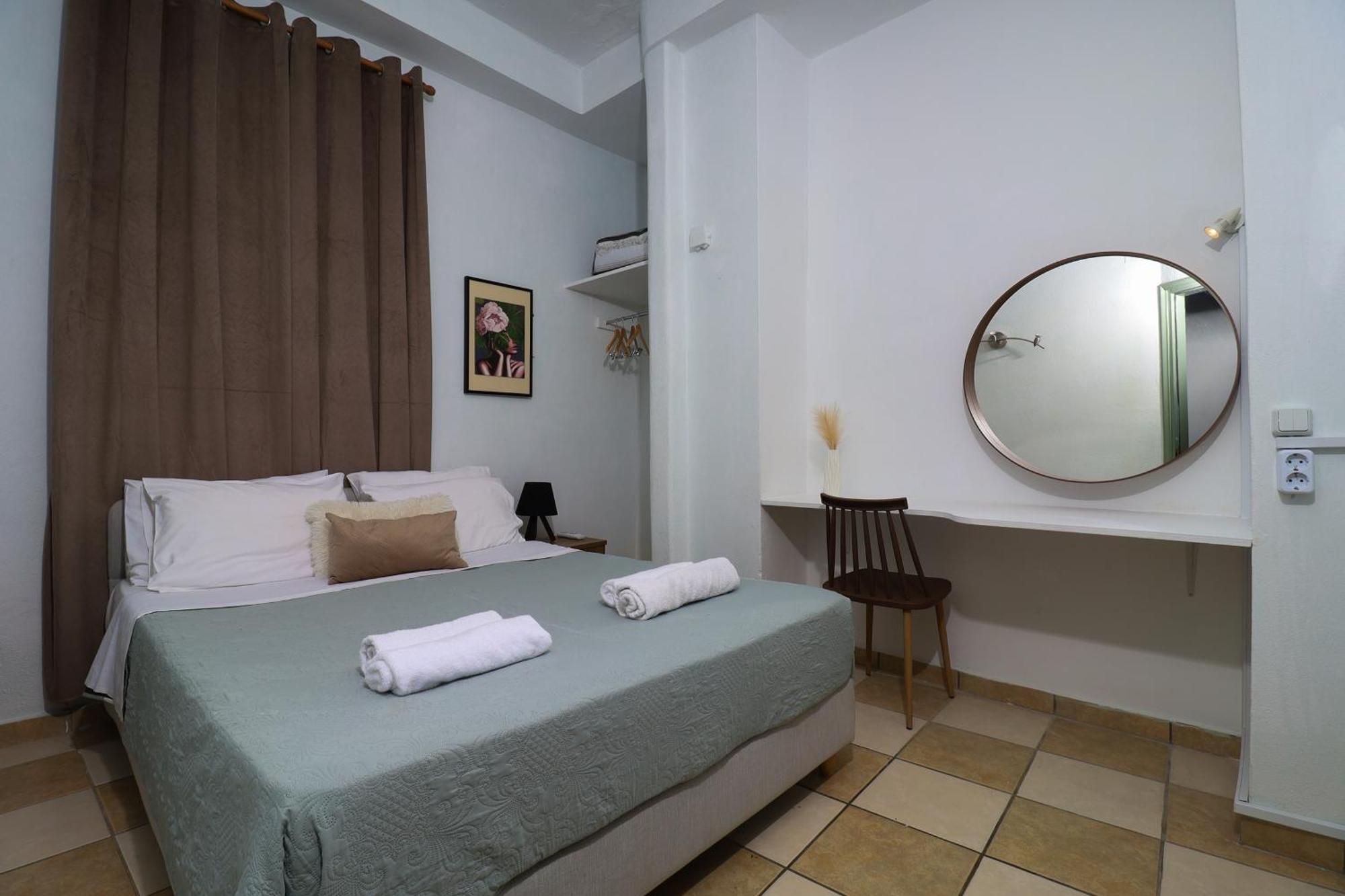 Faros Coastal Apartments Скопелос Экстерьер фото